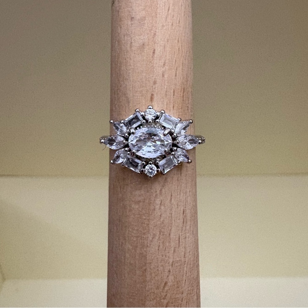 NWOT - Bomb Party “Chase Your Dreams” RBP3666 Ring - Size 6